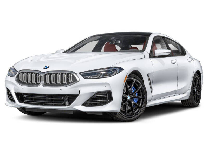 2023 BMW 8 Series 840i Gran Coupe