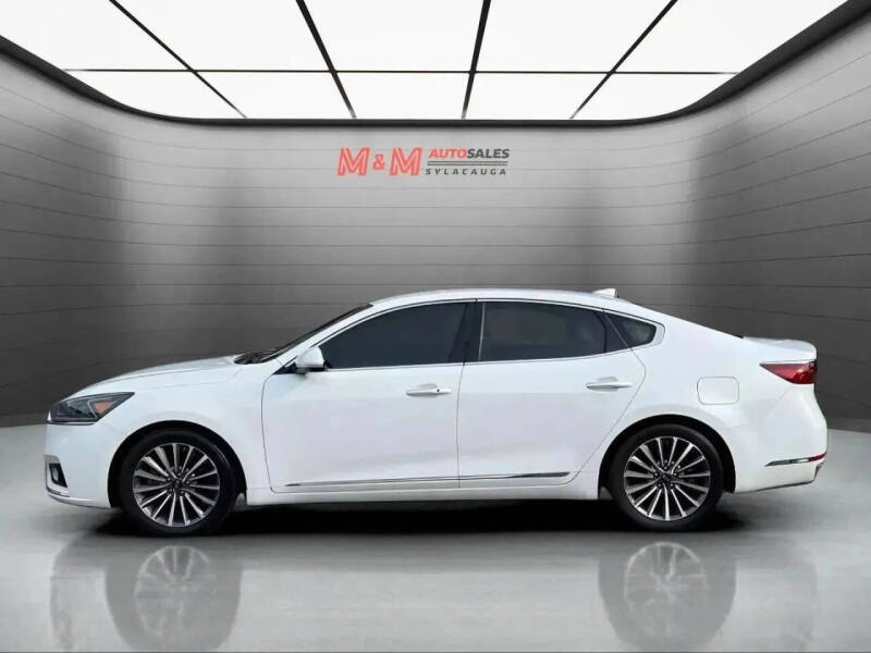 2019 Kia Cadenza Premium