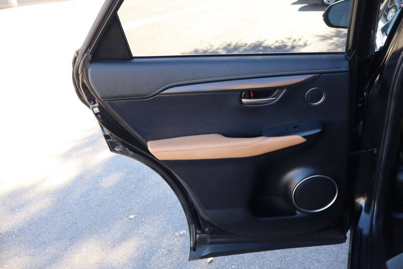 2017 Lexus NX 200t F SPORT