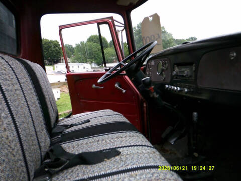 1975 International 1600