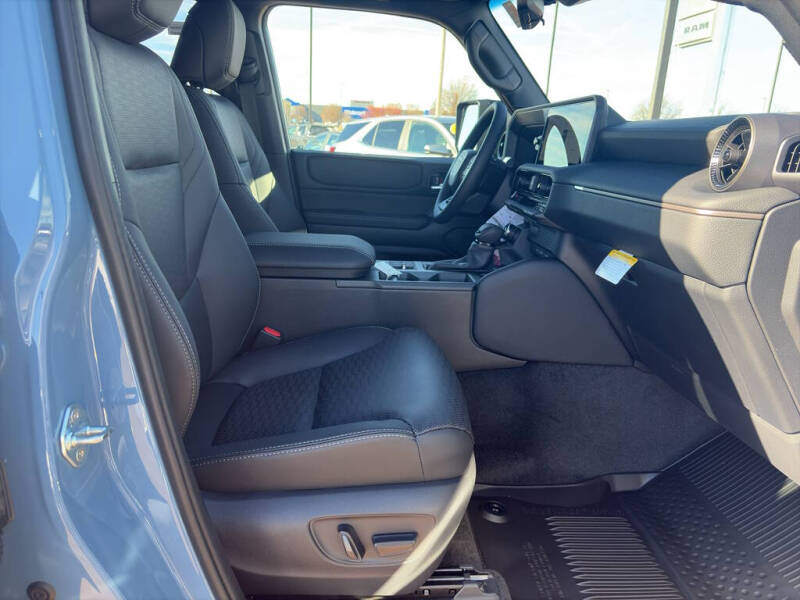 2026 Toyota Land Cruiser