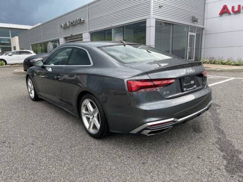 2020 Audi A5 quattro Premium 45 TFSI