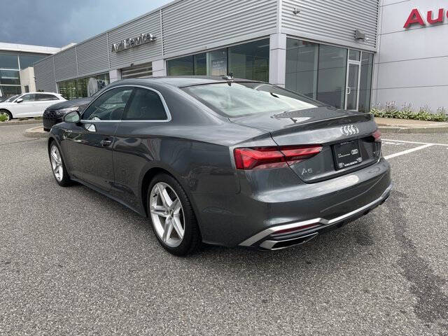 2020 Audi A5 quattro Premium 45 TFSI