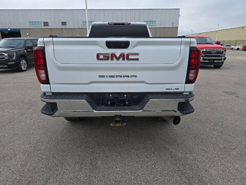 2022 GMC Sierra 2500HD