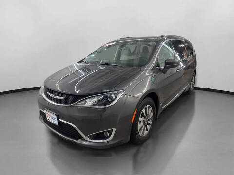 2020 Chrysler Pacifica Hybrid