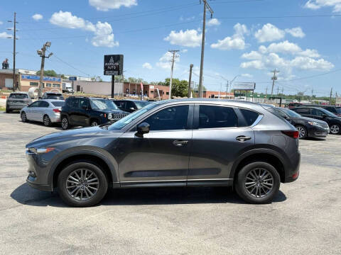 2019 Mazda CX-5 Touring