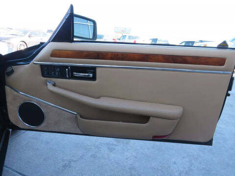 1994 Jaguar XJ-Series XJS