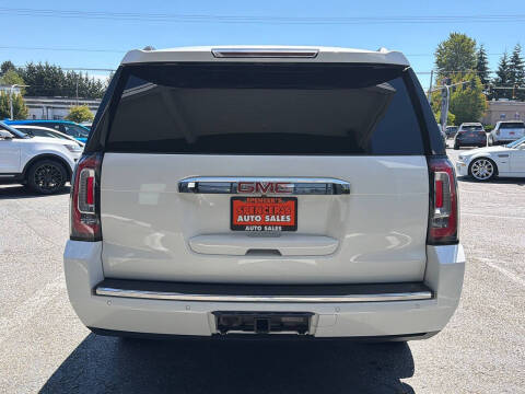 2019 GMC Yukon XL Denali
