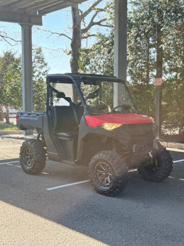 2020 Polaris Ranger 1000 EPS