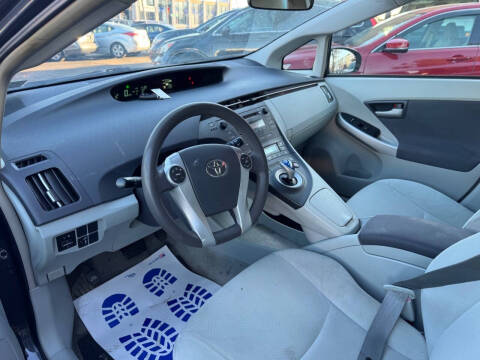 2011 Toyota Prius Two