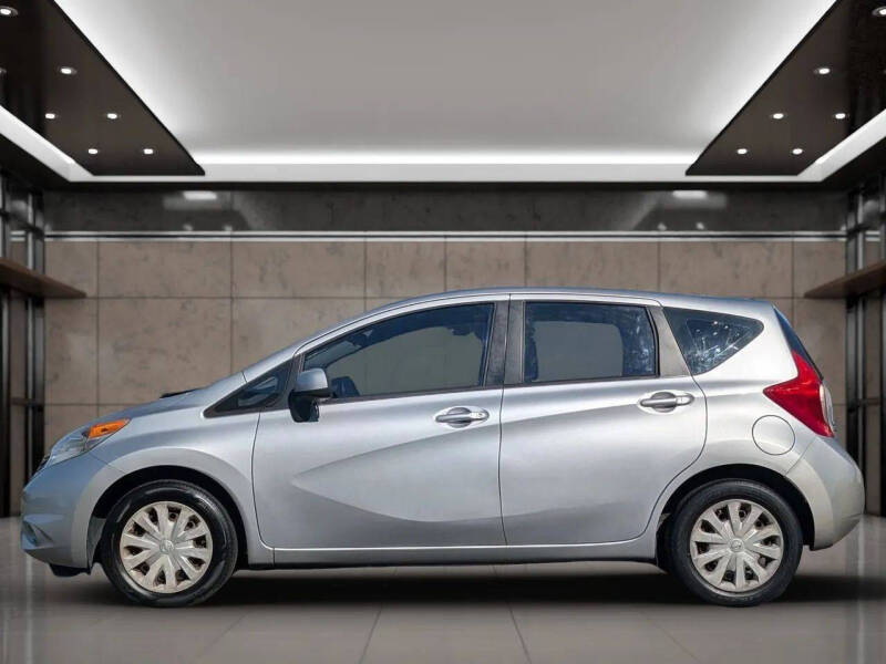 2014 Nissan Versa Note S Plus