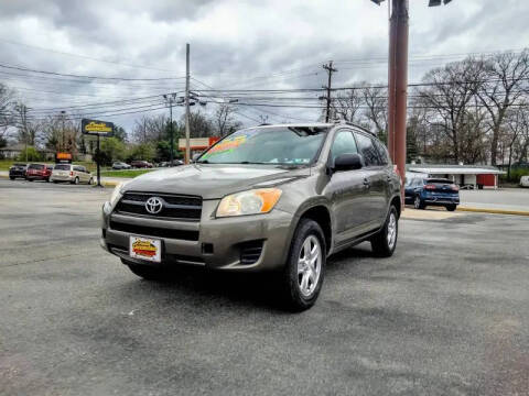 2010 Toyota RAV4 for sale at Credit Connection Auto Sales Dover in Dover PA