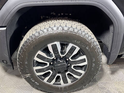 2026 GMC Sierra 3500HD