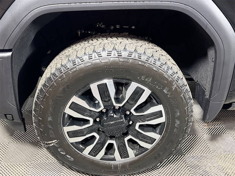 2026 GMC Sierra 3500HD