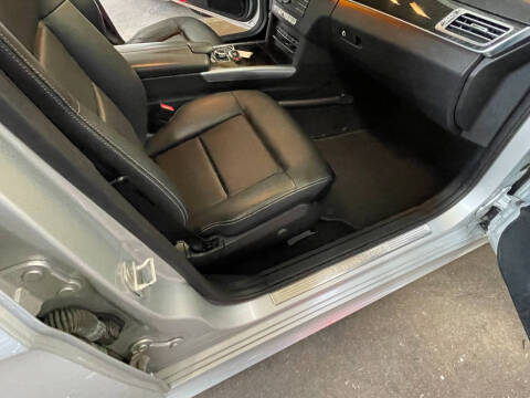 2016 Mercedes-Benz E-Class E 350