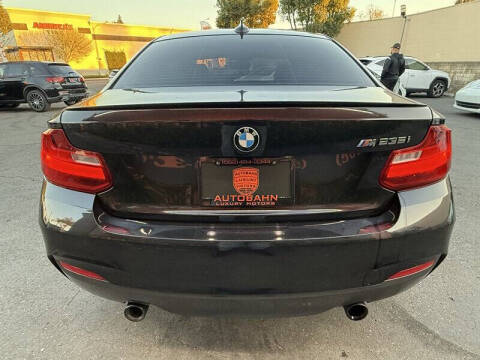 2014 BMW 2 Series M235i