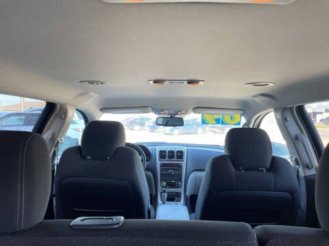 2009 GMC Acadia SLT-1