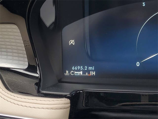 2023 Lincoln Corsair Standard