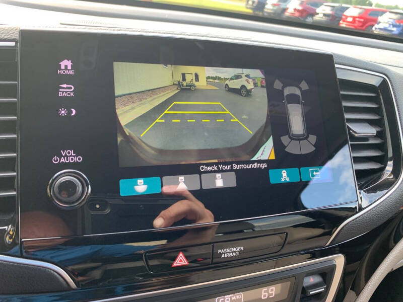 2022 Honda Pilot Elite