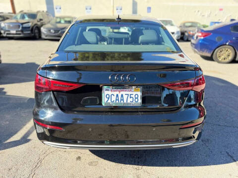 2022 Audi A3 Premium 40 TFSI