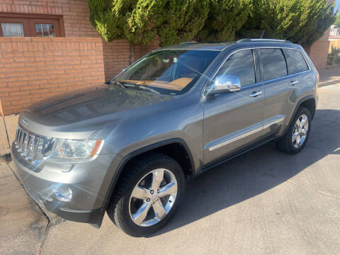 2013 Jeep Grand Cherokee for sale at Freedom  Automotive in Sierra Vista AZ