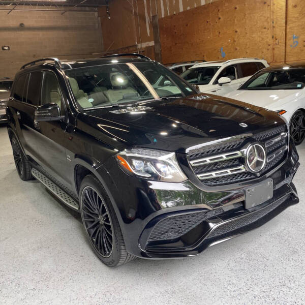 2018 Mercedes-Benz GLS AMG GLS 63
