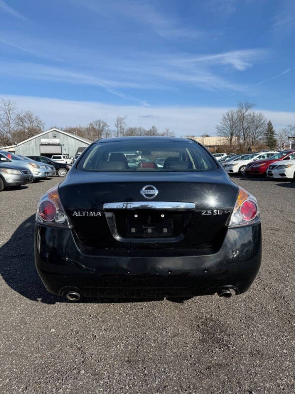 2009 Nissan Altima 2.5 S