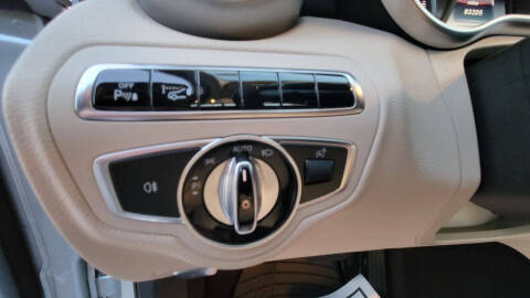 2015 Mercedes-Benz C-Class C 300 4MATIC