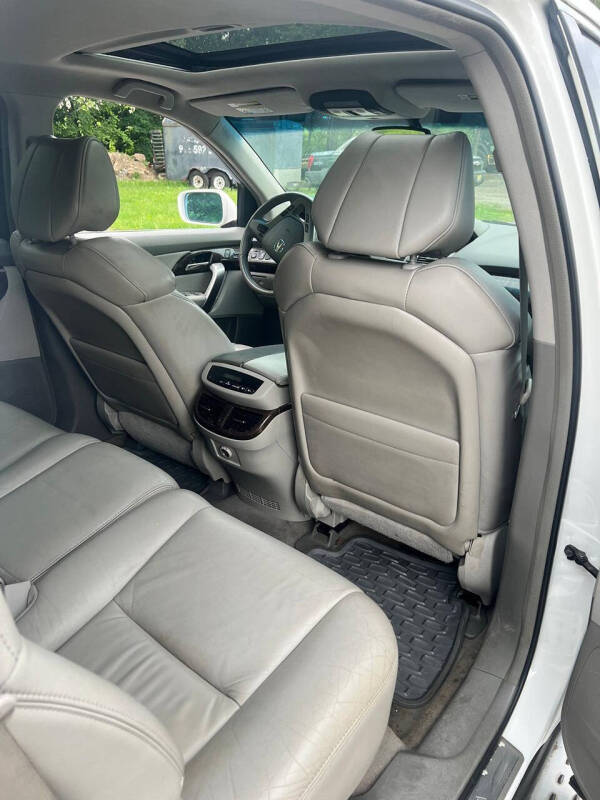 2011 Acura MDX SH-AWD w/Tech