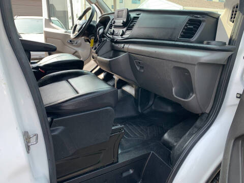 2020 Ford Transit 250