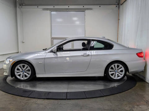 2012 BMW 3 Series 328i
