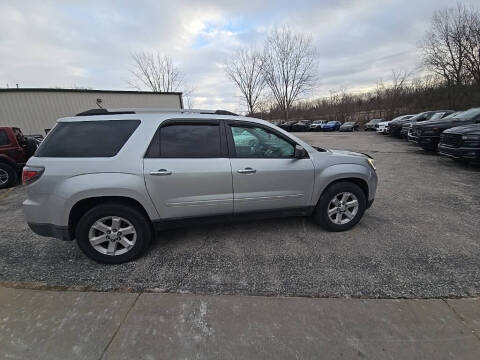 2013 GMC Acadia SLE-2