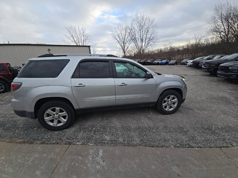 2013 GMC Acadia SLE-2
