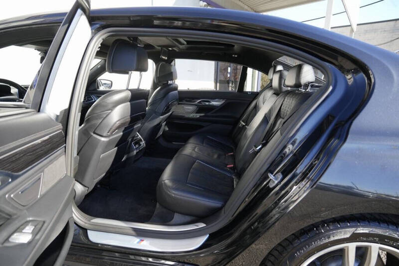 2016 BMW 7 Series 750i xDrive