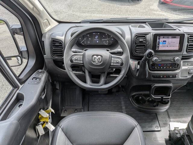 2026 RAM ProMaster