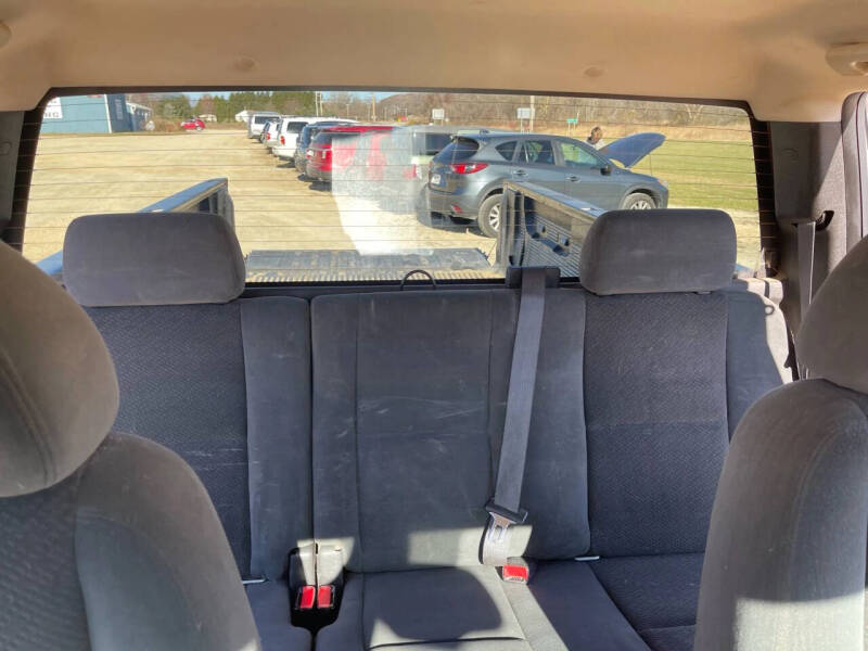 2007 Chevrolet Silverado 2500HD