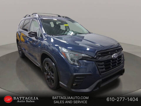 2023 Subaru Ascent Onyx Edition Limited