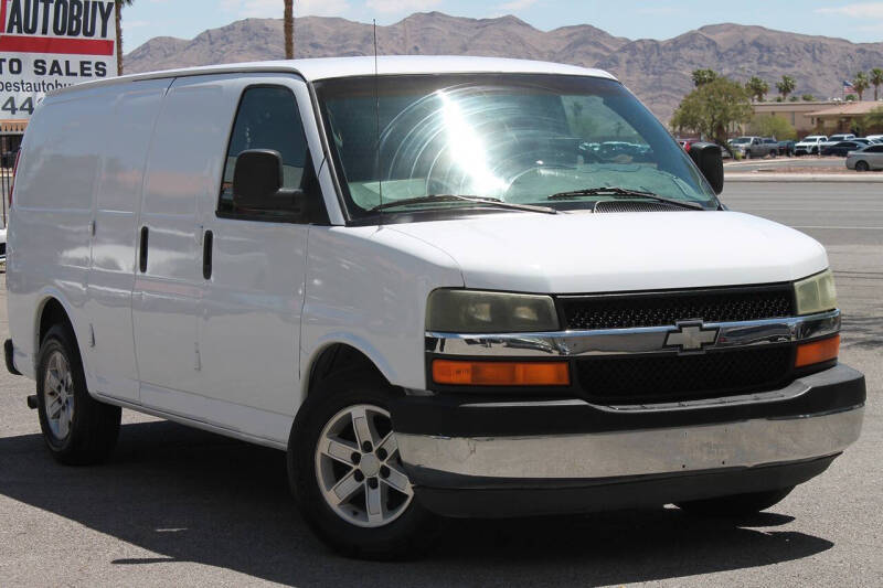 2004 Chevrolet Express 1500