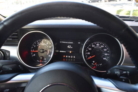 2019 Ford Mustang EcoBoost Premium