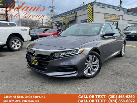 2019 Honda Accord