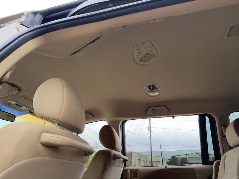 2008 Honda Odyssey EX