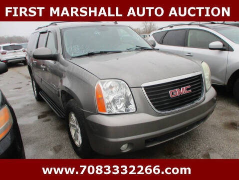 2007 GMC Yukon