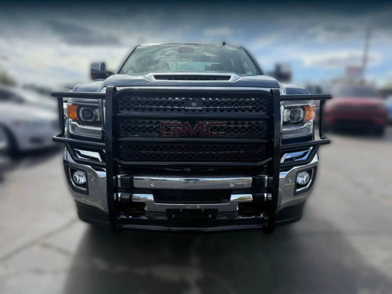 2018 GMC Sierra 2500HD