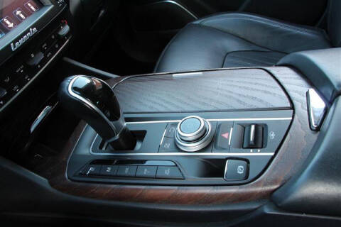 2017 Maserati Levante