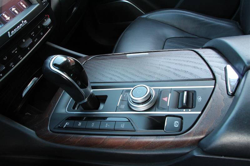 2017 Maserati Levante