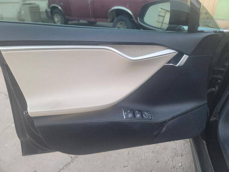 2017 Tesla Model S 75