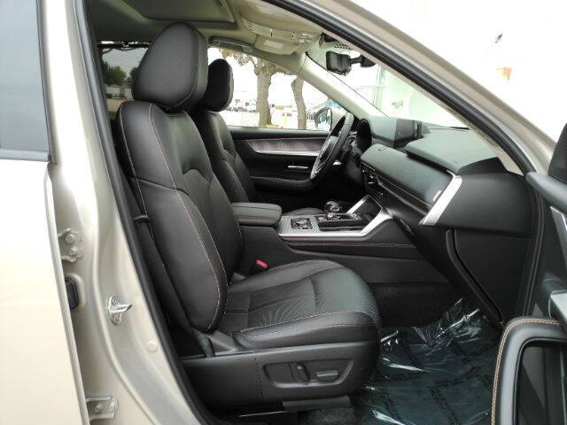 2025 Mazda CX-90 Plug-in Hybrid Preferred