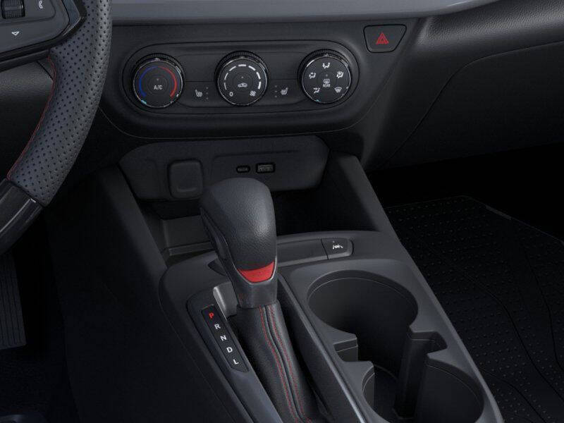2026 Chevrolet Trax RS
