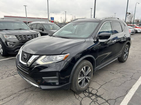 2020 Nissan Rogue for sale at Auto Palace Inc in Columbus OH