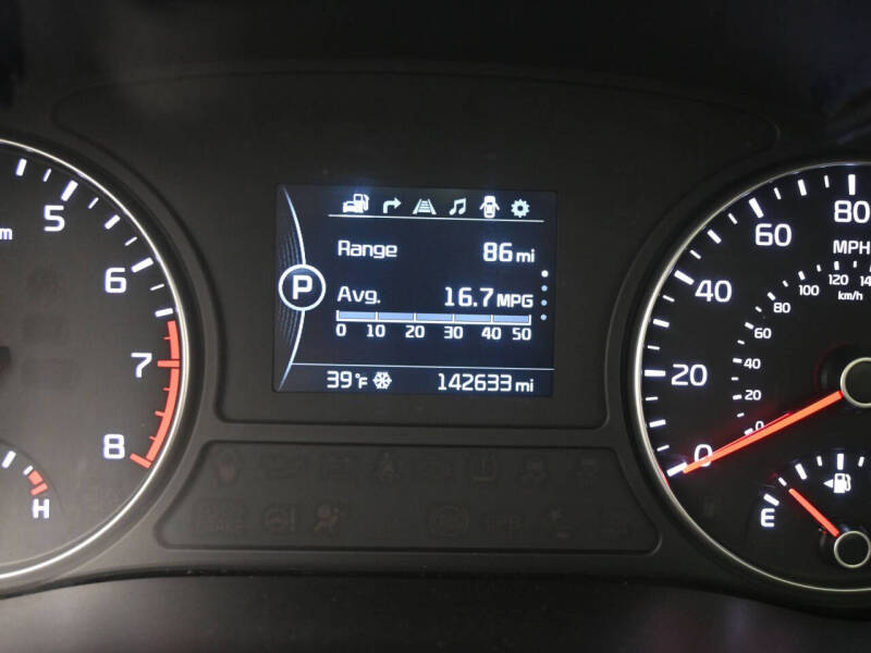 2017 Kia Optima EX